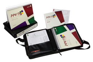 PPVT-4 Examination Kit